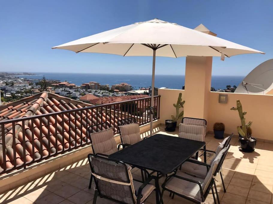 33 Pleasures Del Duque Apartment Costa Adeje  Extérieur photo