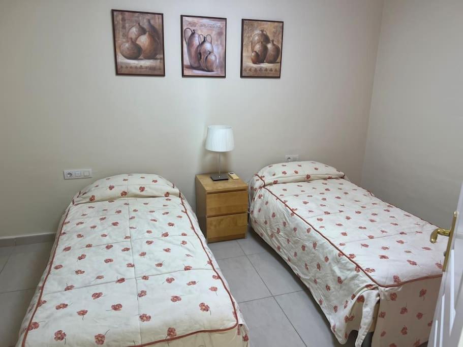 33 Pleasures Del Duque Apartment Costa Adeje  Extérieur photo